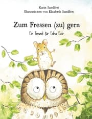 Cover von Zum Fressen (zu) gern