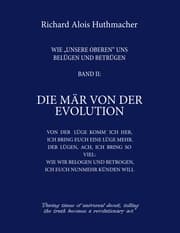 Cover von Die Mär von der Evolution