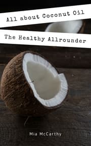 Cover von All about Coconut Oil