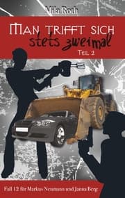 Cover von Man trifft sich stets zweimal (Teil 2)