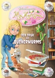 Cover von Geheimagentin Mia Marzipan