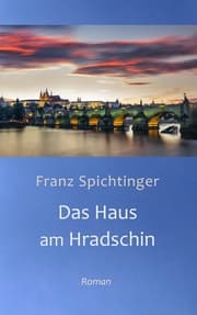 Cover von Das Haus am Hradschin