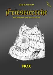 Cover von Friesenrecht - Akt VIII