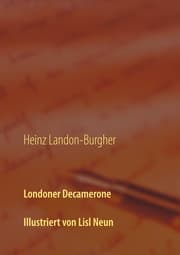 Cover von Londoner Decamerone