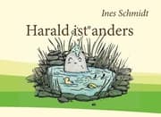 Cover von Harald ist anders