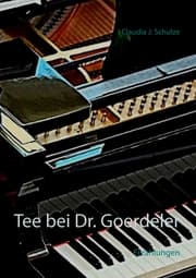 Cover von Tee bei Dr. Goerdeler