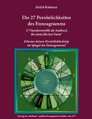 Cover von Die 27 Persönlichkeiten des Enneagramms