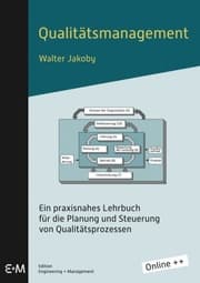 Cover von Qualitätsmanagement
