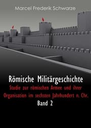 Cover von Römische Militärgeschichte Band 2