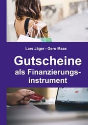 Cover von Gutscheine als Finanzierungsinstrument