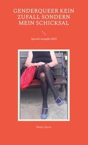 Cover von Genderqueer kein Zufall sondern mein Schicksal