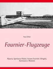 Cover von Fournier-Flugzeuge