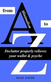 Cover von Minimalism from A to Z