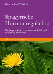 Cover von Spagyrische Hormonregulation