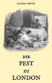 Cover von Die Pest zu London