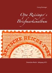 Cover von Opa Reisinger's Briefmarkenalbum