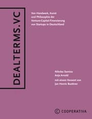 Cover von Dealterms.vc
