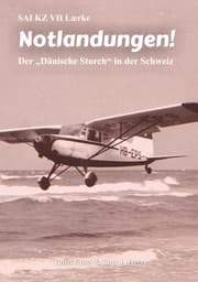 Cover von SAI KZ VII Laerke - Notlandungen!