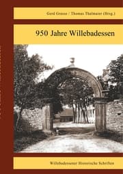 Cover von 950 Jahre Willebadessen