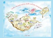 Cover von Turtle Amanda auf der Suche nach dem Ende der Welt