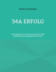 Cover von 34a Erfolg