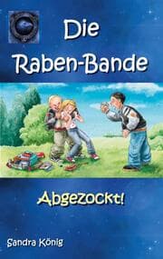 Cover von Die Raben-Bande