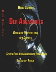 Cover von Der Abgaskrieg