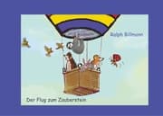 Cover von Der Flug zum Zauberstein
