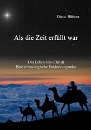 Cover von Als die Zeit erfüllt war