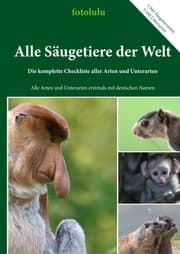 Cover von Alle Säugetiere der Welt