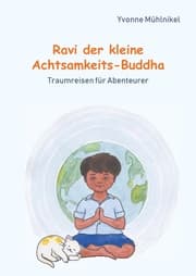 Cover von Ravi der kleine Achtsamkeits-Buddha
