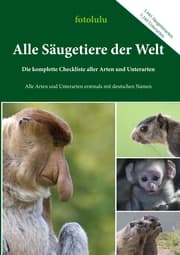 Cover von Alle Säugetiere der Welt