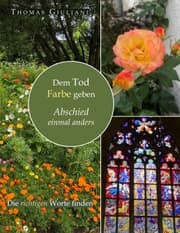 Cover von Dem Tod Farbe geben