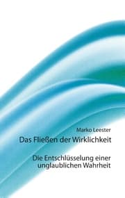 Cover von Das Fließen der Wirklichkeit