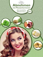 Cover von Abnehmen mit Pflanzenhormonen (Teil 2)