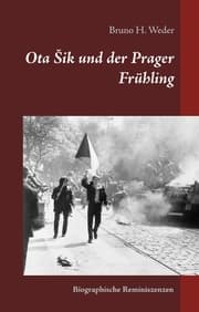 Cover von Ota Sik und der Prager Frühling