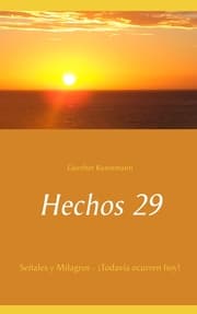 Cover von Hechos 29
