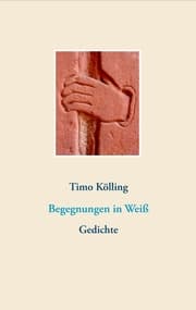 Cover von Begegnungen in Weiß