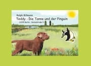 Cover von Teddy, die Tanne und der Pinguin