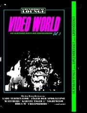Cover von Grindhouse Lounge: Video World Vol. 3 - Ihr Filmführer durch den Videowahnsinn