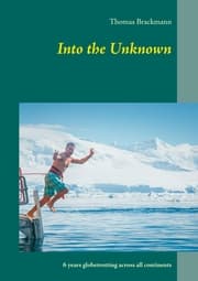 Cover von Into the Unknown