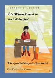 Cover von Ein Wunschzettel an das Christkind