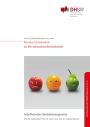 Cover von Kundenzufriedenheit im Bio-LEH