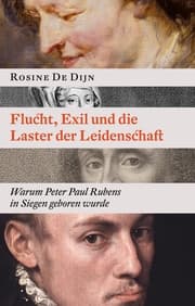 Cover von Flucht, Exil und die Laster der Leidenschaft