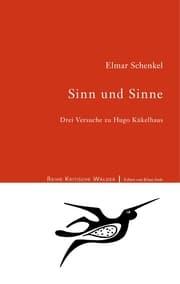 Cover von Sinn und Sinne