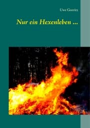 Cover von Nur ein Hexenleben ...