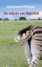 Cover von De zebra's van Namibië