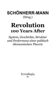 Cover von Revolution 100 Years After