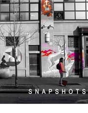 Cover von Snapshots
