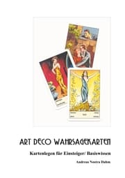 Cover von Art Deco Wahrsagekarten